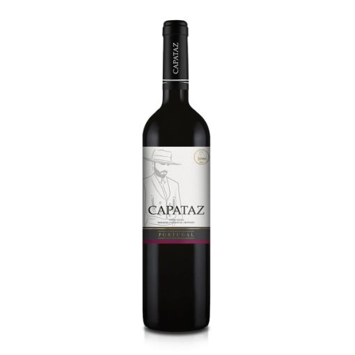 Image de CAPATAZ ROUGE 75cl