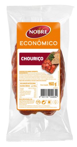 Image de NOBRE CHOURICO "CORRENTE" 160g