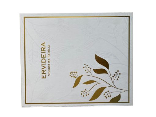 Image de COFFRET VINHOS DE FAMILIA ERVIDEIRA 3x75cl