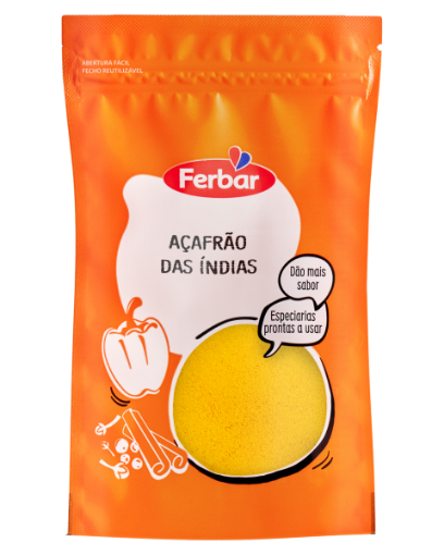 Image de FERBAR ACAFRAO DAS INDIAS - SQT 40g