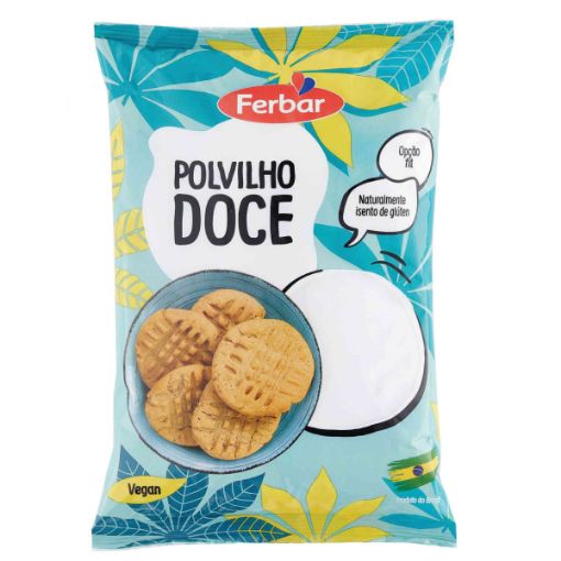 Image de FERBAR POLVILHO DOCE 500g