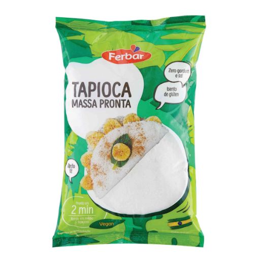 Image de FERBAR TAPIOCA HIDRATADA 500g