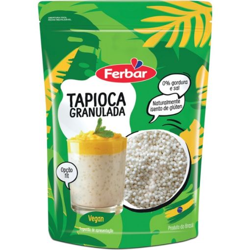 Image de FERBAR TAPIOCA GRANULADA 200g