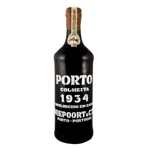 Image de 1934 PORTO NIEPOORT COLHEITA 75cl