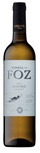 Image de VINHA DA FOZ, DOURO BLANC 37,5cl (PETIT FORMAT)