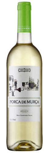 Image de PORCA DA MURCA, DOURO BL 75cl