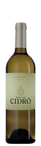 Image de QUINTA DE CIDRO ALVARINHO, DOURO BLANC 75cl