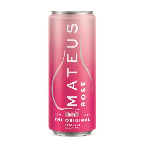 Image de MATEUS ROSE CAN 25cl