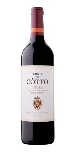 Image de QUINTA DO COTTO RESERVA, DOURO ROUGE 75cl