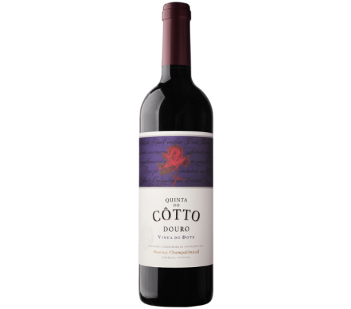 Image de QUINTA DO COTTO VINHA DO DOTE, DOURO ROUGE 75cl