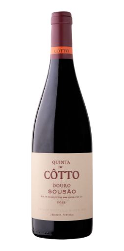 Image de QUINTA DO COTTO SOUSAO, DOURO ROUGE 75cl