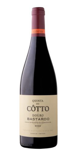 Image de QUINTA DO COTTO BASTARDO, DOURO ROUGE 75cl