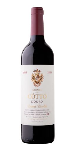 Image de QUINTA DO COTTO GRANDE ESCOLHA, DOURO ROUGE 75cl