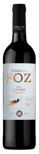 Image de VINHA DA FOZ, DOURO ROUGE 37,5cl (PETIT FORMAT)