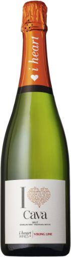 Image de I HEART CAVA BRUT 75cl