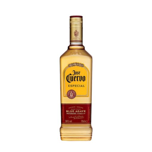 Image de JOSE CUERVO TEQUILA REPOSADO 70cl