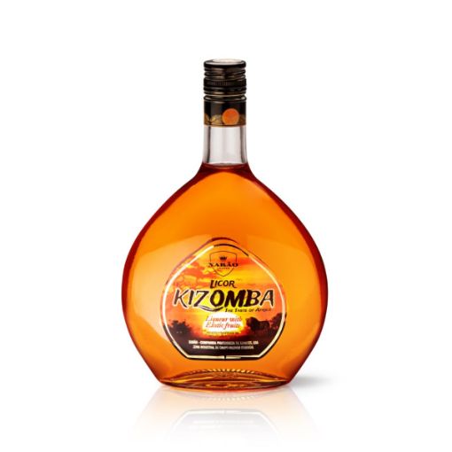 Image de LICOR AFRICANO KIZOMBA 70cl
