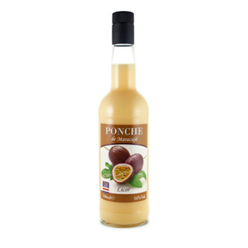 Image de PONCHE MARACUJA SABRA 70cl