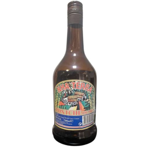 Image de PONCHE MEL NHA TERRA 70cl
