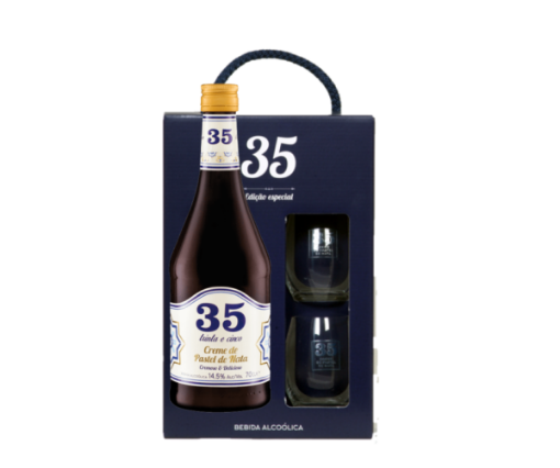 Image de LICOR 35 + VERRE