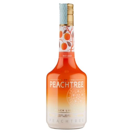 Image de PEACHTREE LIQUEUR 70cl