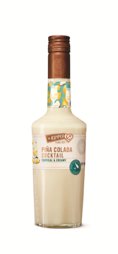 Image de DE KUYPER PINA COLADA 50cl