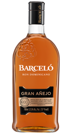 Image de BARCELO RUM GRAN ANEJO 70cl