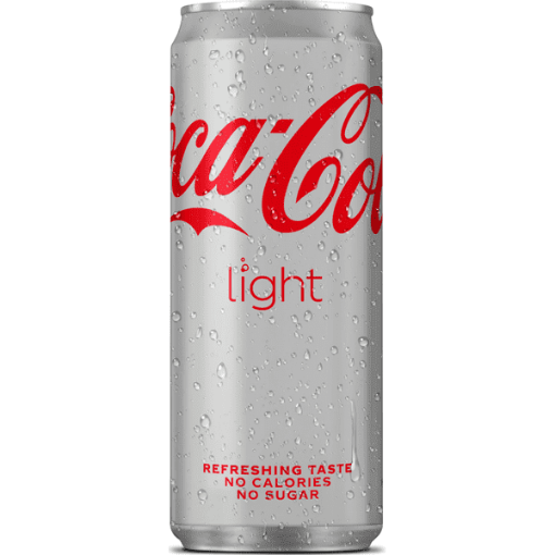 Image de COCA COLA LIGHT 33cl BTE