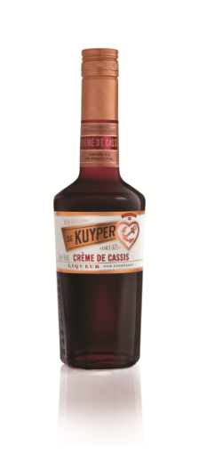 Image de DE KUYPER CREME DE CASSIS 70cl