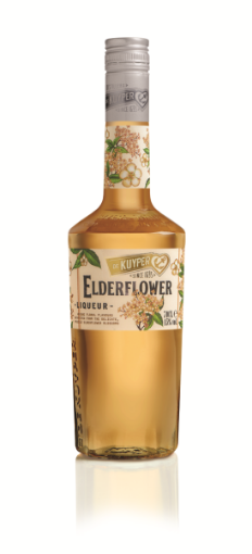Image de DE KUYPER ELDERFLOWER 70cl