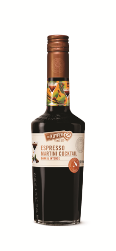 Image de DE KUYPER ESPRESSO MARTINI 50cl