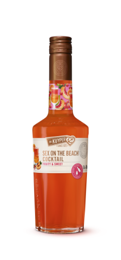 Image de DE KUYPER SEX ON THE BEACH 50cl