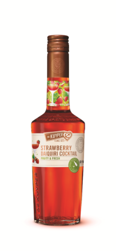 Image de DE KUYPER STRAWBERRY DAIQUIRI 50cl