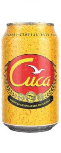 Image de BIERE CUCA 33cl CAN