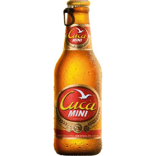 Image de BIERE CUCA MINI 25cl VP