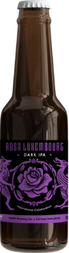 Image de WOLFF BREWING ROSA LUXEMBOURG 33cl