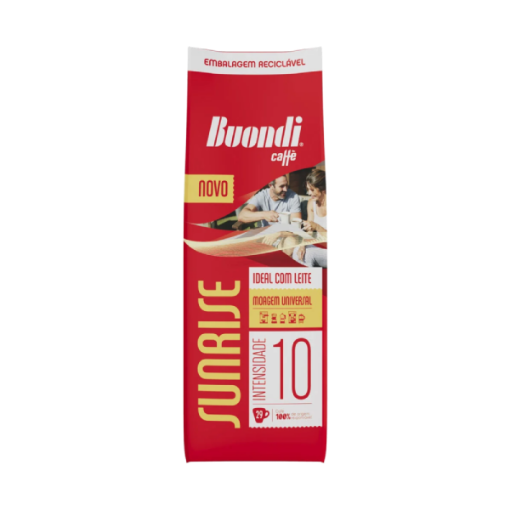 Image de BUONDI CAFE SUNRISE 200g