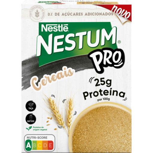 Image de NESTLE NESTUM PROTEINA CEREAIS 250g