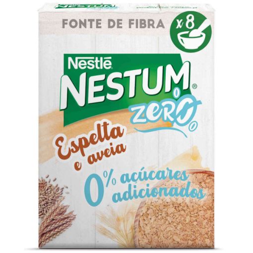 Image de NESTLE NESTUM ZERO ESPELTA & AVEIA 250g