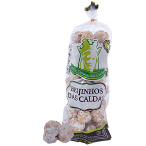 Image de BEIJINHOS DAS CALDAS PACOTE 100g