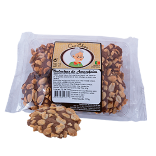 Image de BOLACHA WAFER AMENDOIM 200g