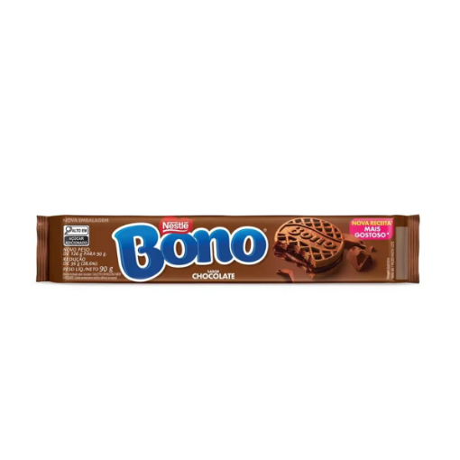 Image de BISCOITO BONO CHOCOLATE 90g