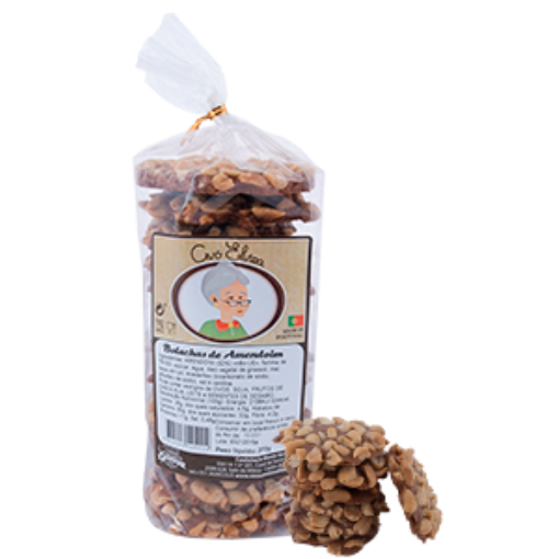 Image de BOLACHA DE AMENDOIM 270g