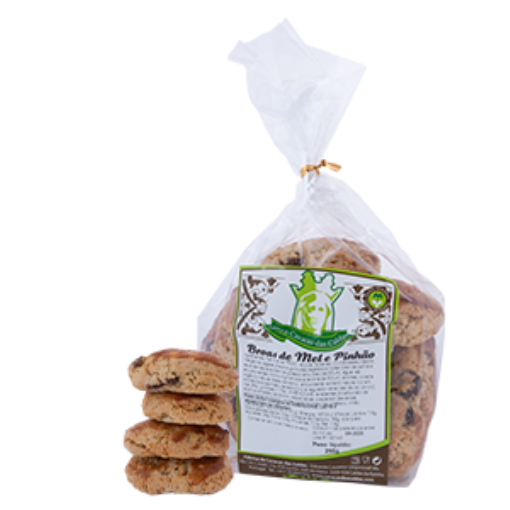 Image de BROAS DE MEL 260g