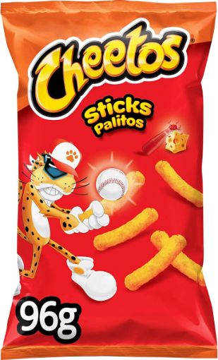 Image de CHEETOS PALITOS 96g