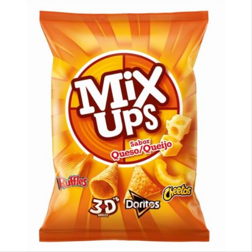 Image de MIXUPS FAVORITOS 125g