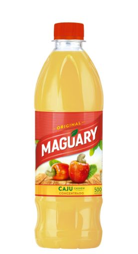 Image de CONCENTRADO DE CAJU MAGUARY 500ml