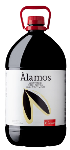 Image de ALAMOS AZEITE VIRGEM 5L