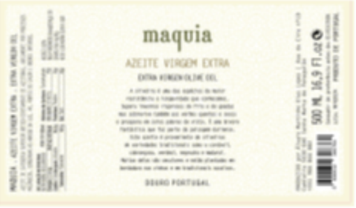Image de MAQUIA AZEITE 50cl