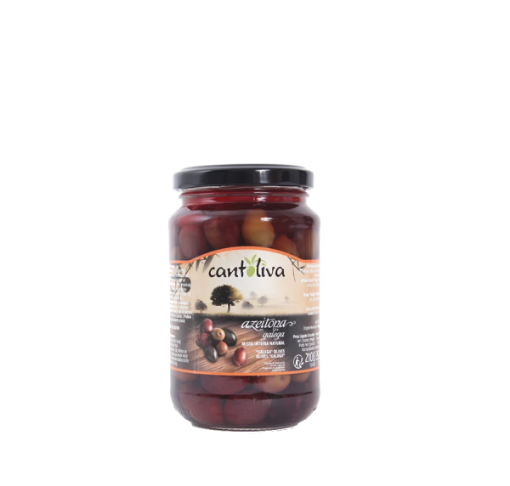 Image de CANTOLIVA AZEITONA MISTA 350g
